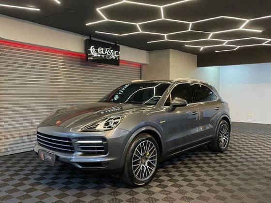 PORSCHE CAYENNE 3.0 V6 E-HYBRID AWD TIPTRONIC S PORSCHE CAYENNE 3.0 V6 E-HYBRID AWD TIPTRONIC S